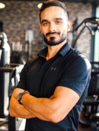 Emanuele Personal Trainer Zurich