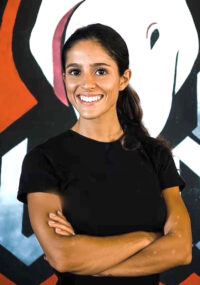 Personal Trainer Zurich Anna Personal Trainer Zurich